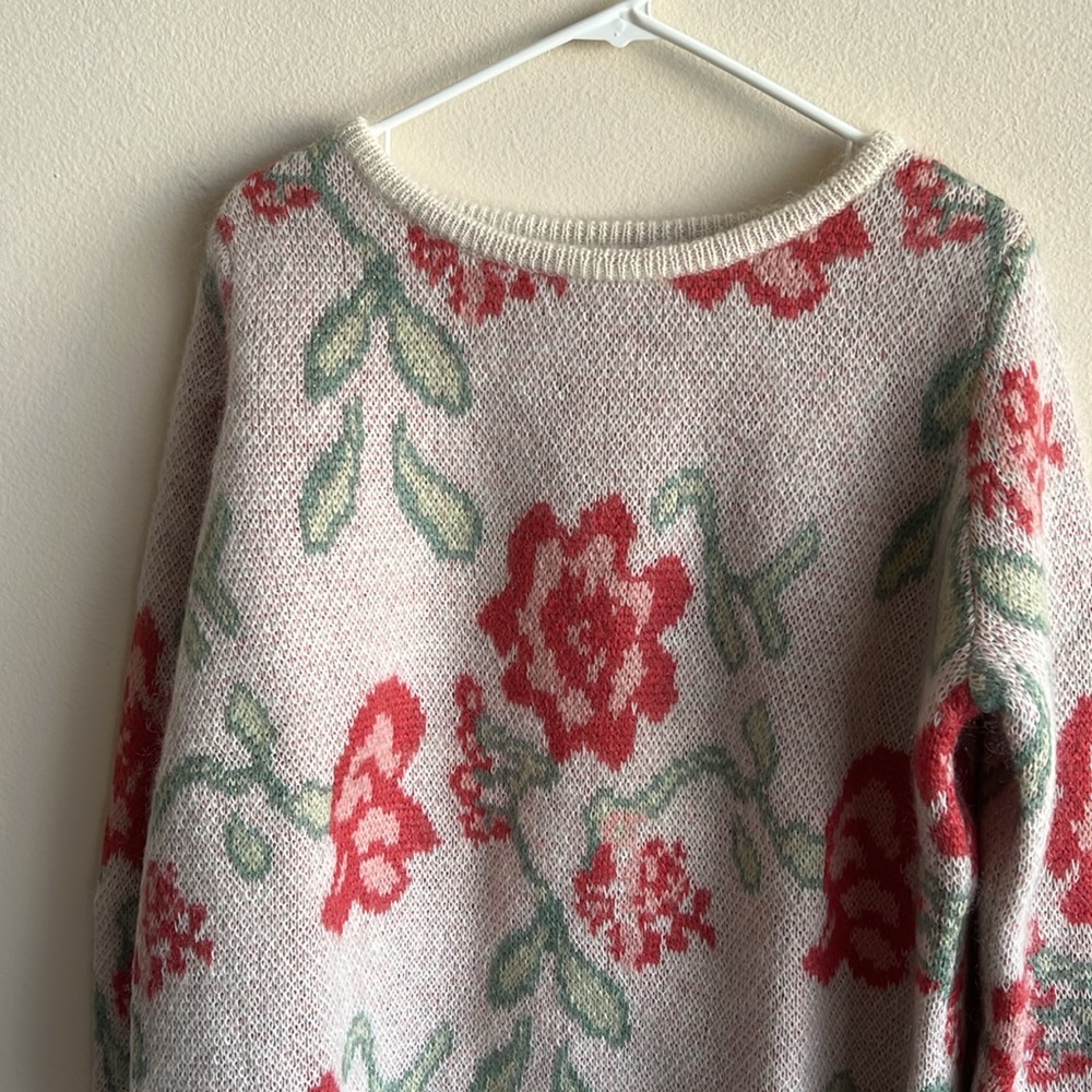 Sezane Romane Jumper - Picture 5 of 7